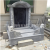 石雕墓碑刻字碑大理石高檔中國黑石碑供應(yīng)農(nóng)村土葬傳統(tǒng)公墓刻字碑