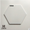 六角磚 彩色六角磚 個(gè)性瓷磚 廚房磚 衛(wèi)生間磚 200*230 珍珠白