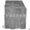 開磊文化石 江西天然瓦片黑色瓦片 仿古屋頂歐式別墅屋頂青磚瓦片